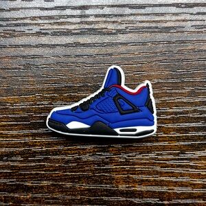 Jordan 4 Retro Eminem Encore Croc Charm